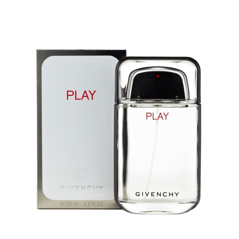 گالری سنگ - Givenchy Play edt | عطر 