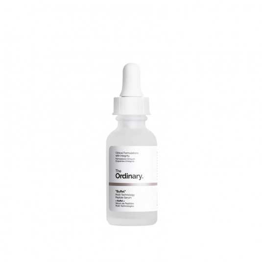 The Ordinary Buffet