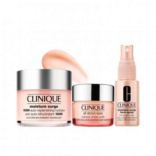 Clinique Ultra Hydration Travel Set