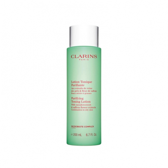 Clarins Purifying Toning Lotion