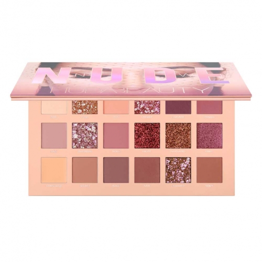 Huda Beauty Nude Eyeshadow Palette