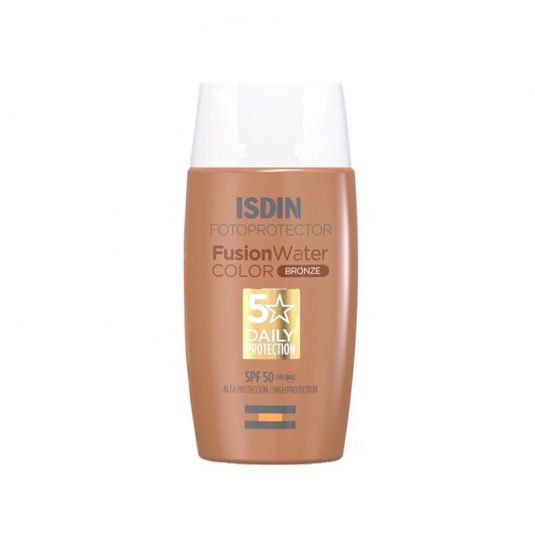 Isdin Fotoprotector Fusion Water Color Bronze SPF 50