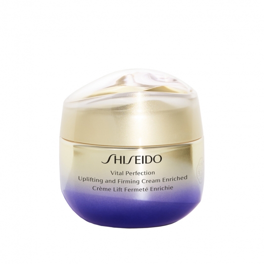 Shiseido Vital Perfection Uplifting and Firming Cream Enriched