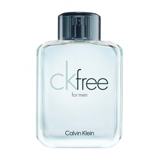 Calvin Klein CK Free for Men edt