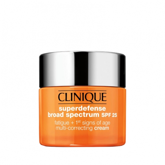 Clinique Superdefense Broad Spectrum SPF 25 Multi-Correcting Cream