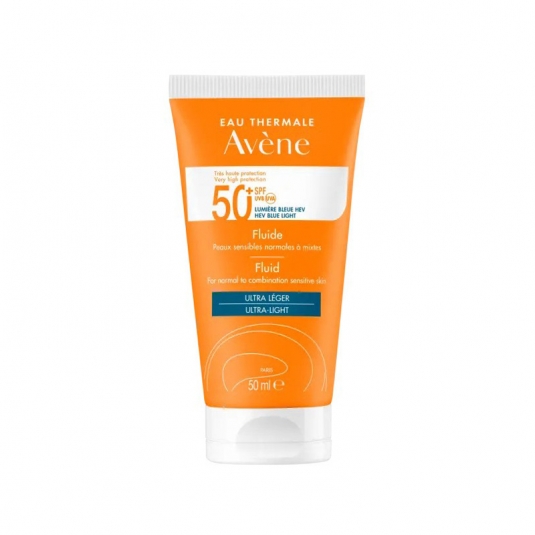Avene Fluid Sunscreen SPF 50