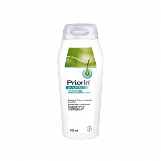 Bayer Priorin Shampoo