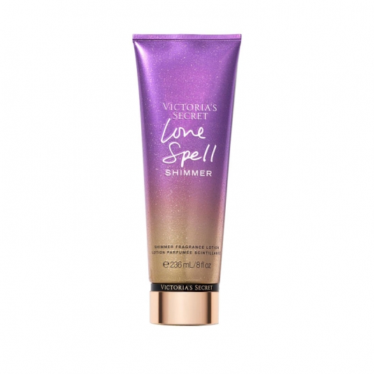 Victoria's Secret Love Spell Shimmer Fragrance Lotion