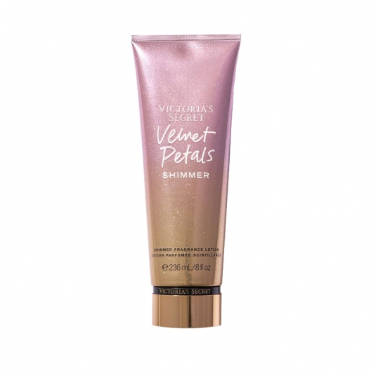 Victoria's Secret Velvet Petals Shimmer Fragrance Lotion