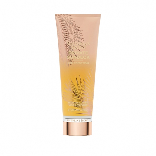 Victoria's Secret Private Sundeck Fragrance Lotion