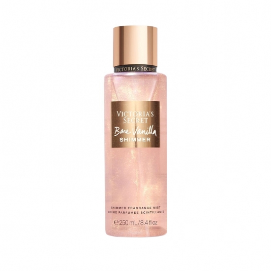 Victoria's Secret Bare Vanilla Shimmer Fragrance Mist
