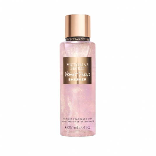 Victoria's Secret Velvet Petals Shimmer Fragrance Mist