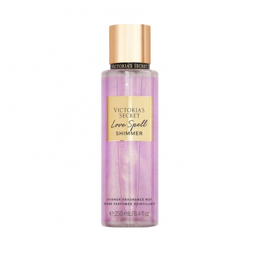 Victoria's Secret Love Spell Shimmer Fragrance Mist