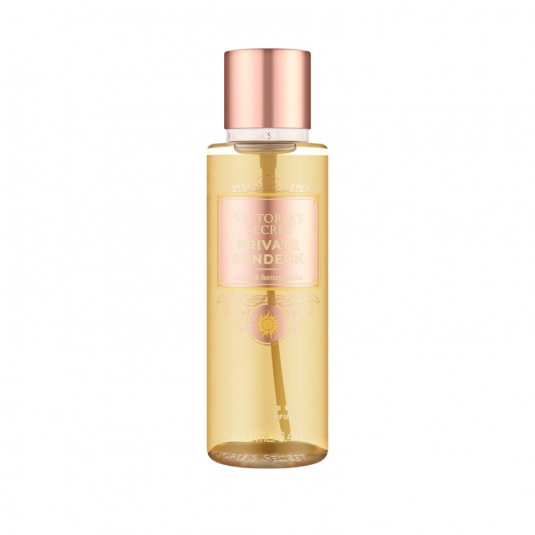 Victoria's Secret Private Sundeck Fragrance Mist 