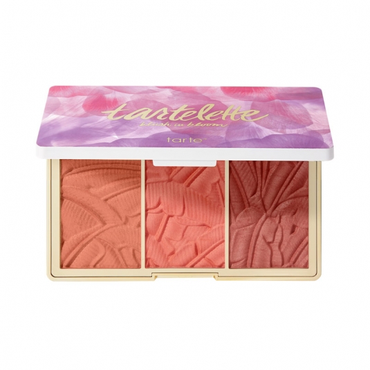 Tarte Blush In Bloom Cheek Palette