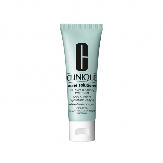 Clinique Anti-Blemish All Over Clearing Treatment