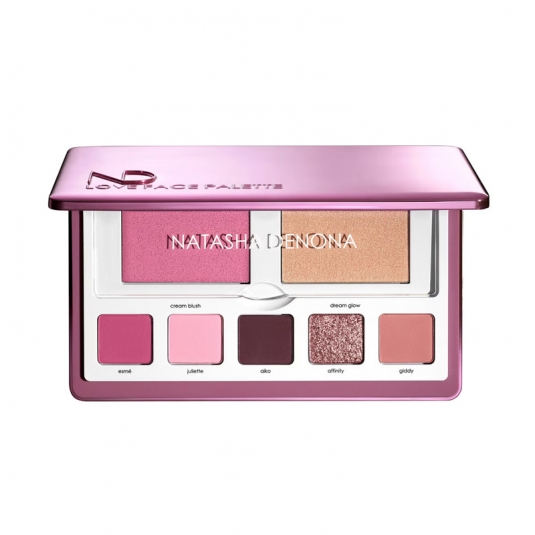 Natasha Denona Love Face Palette