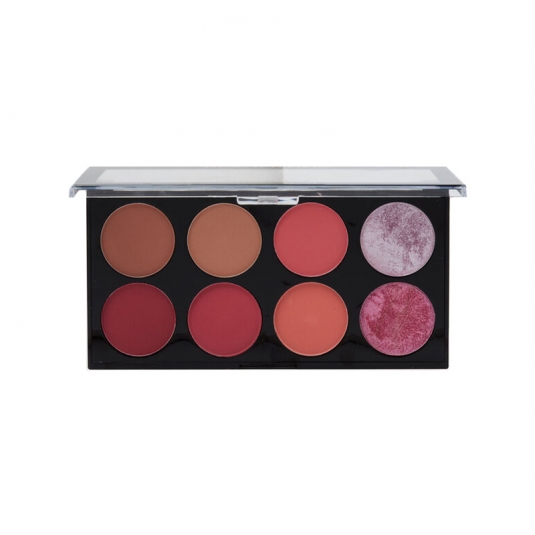 Makeup Revolution Ultra Blush Palette Sugar and Spice