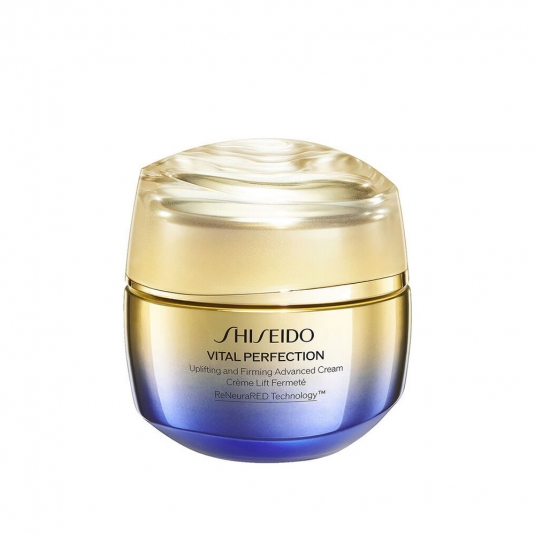 Shiseido Vital Perfection Uplifting and Firming Advanced Cream