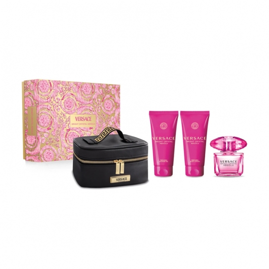 Versace Bright Crystal Absolu Gift Set