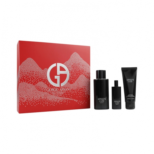 Giorgio Armani Code Parfum Gift Set