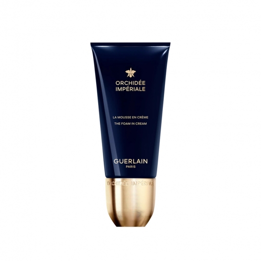 Guerlain Orchidee Imperiale The Foam In Cream