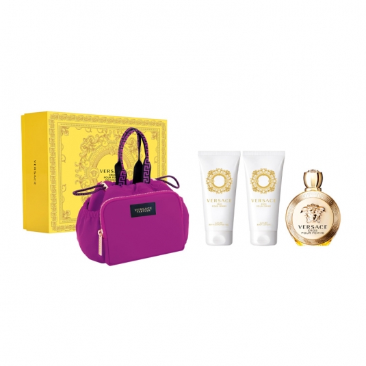 Versace Eros Pour Femme Gift Set