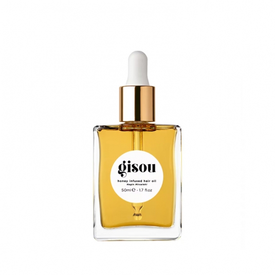 Gisou Honey Infused Hair Oil