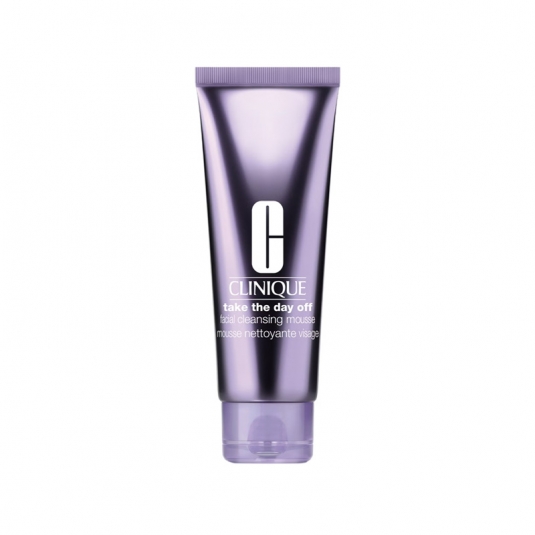 Clinique Take The Day Off Facial Cleansing Mousse