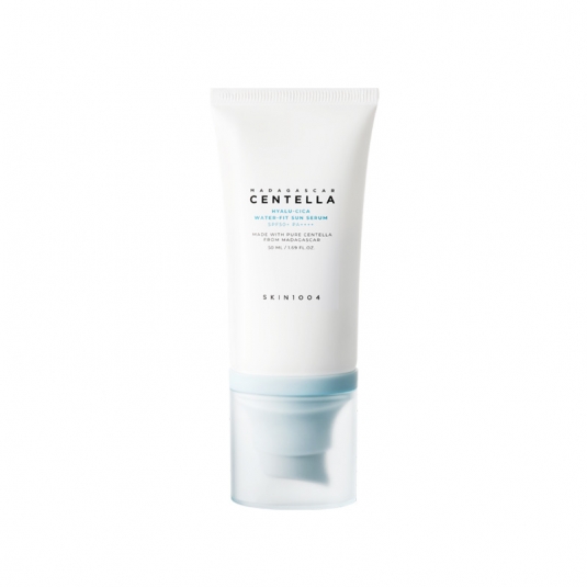 Madagascar Centella Hyalu-Cica Water-Fit Sun Serum SPF50
