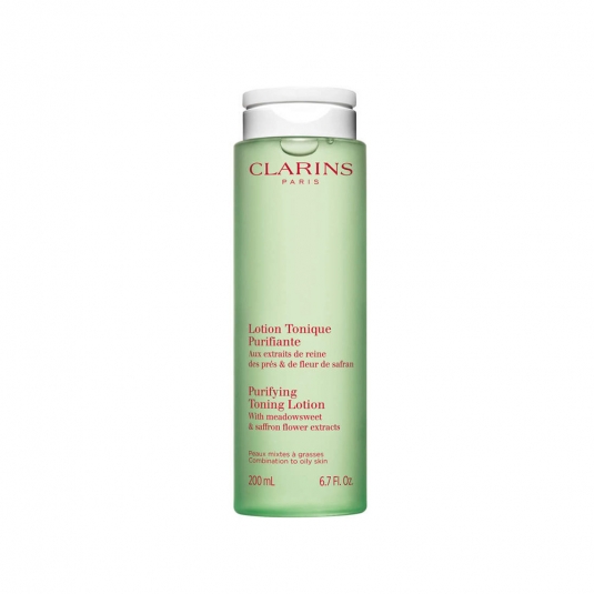 Clarins Purifying Toning Lotion