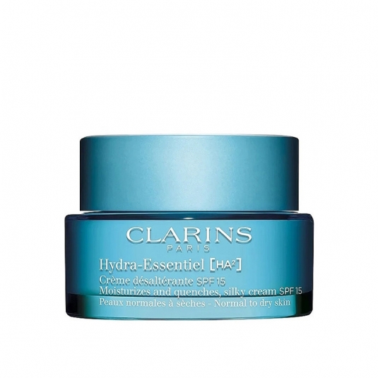 Clarins Hydra-Essentiel Silky Cream SPF 15