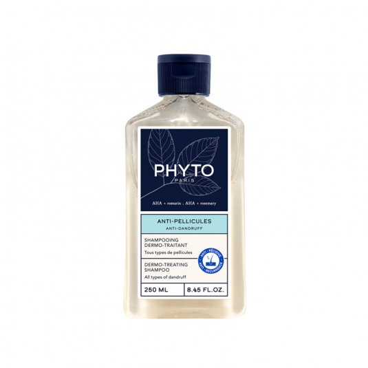 Phyto Anti Dandruff Treatment Shampoo