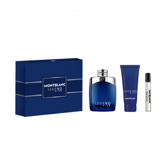 Mont Blanc Legend Blue edp Set