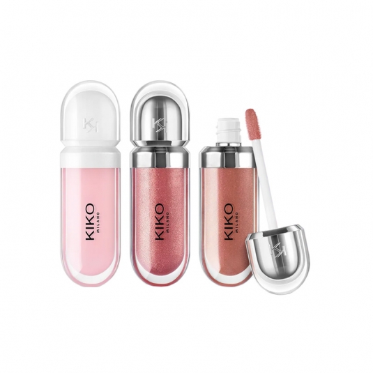 Kiko Glossy Lip Set