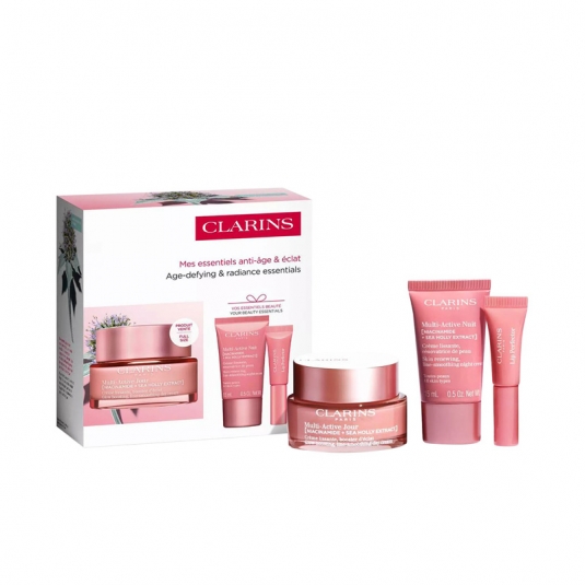 Clarins Multi-Active Loyalty Set