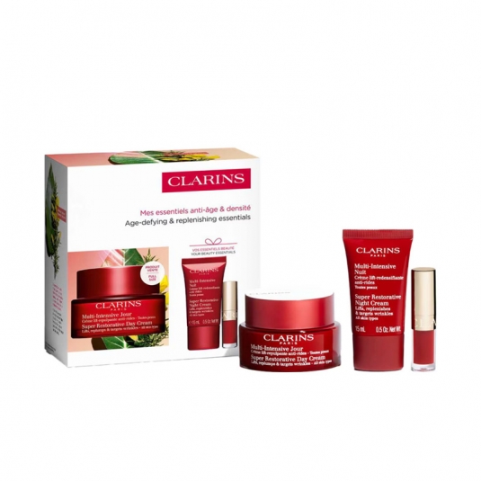Clarins Multi Intensive Loyalty Set