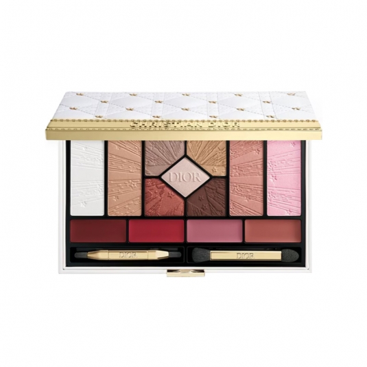Dior All In One Holiday Makeup Palette
