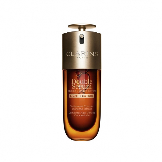Clarins Double Serum Light Texture
