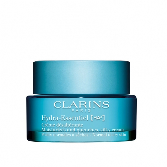 Clarins Hydra-Essentiel Silky Cream