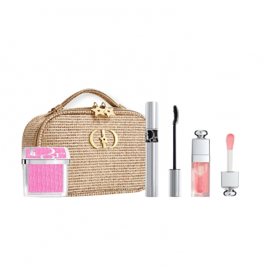 Dior The Volume and Glow Christmas Gift Set