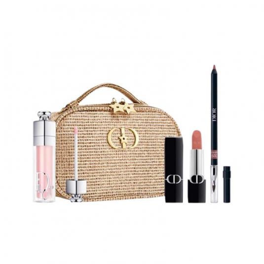 Dior Couture Lip Essentials Christmas Gift Set