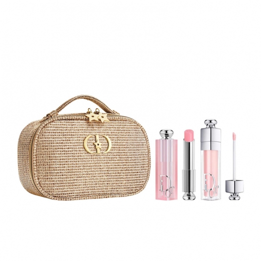 Dior The Pink Glow Ritual Makeup Set