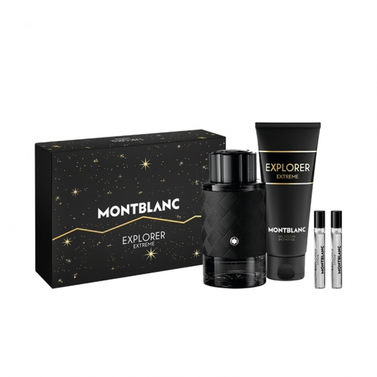 Mont Blanc Explorer Extreme Gift Set