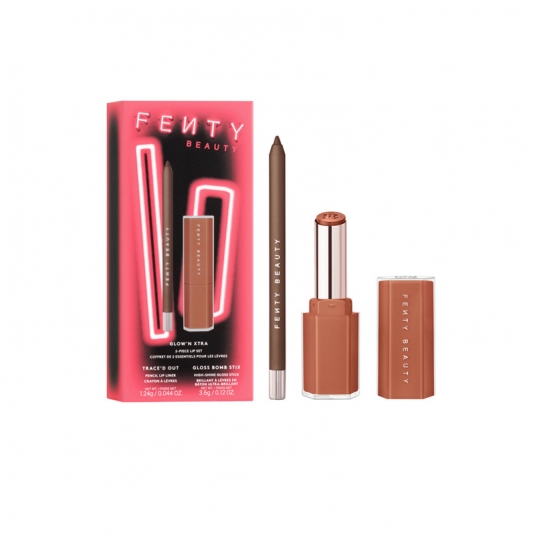 Fenty Glow'n Xtra 2-Piece Lip Set