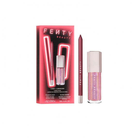 Fenty Lined + Luminized Set