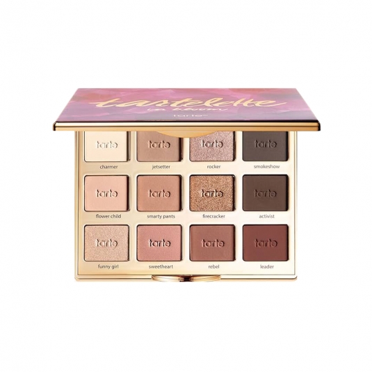 Tarte In Bloom Eyeshadow Palette