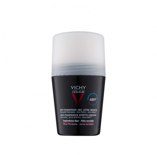 Vichy Homme Anti-Perspirant Deodorant Roll-on