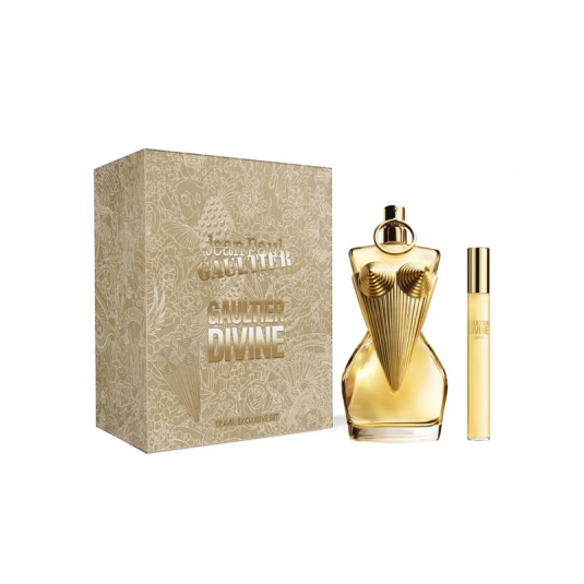 Jean Paul Gaultier Divine Gift Set