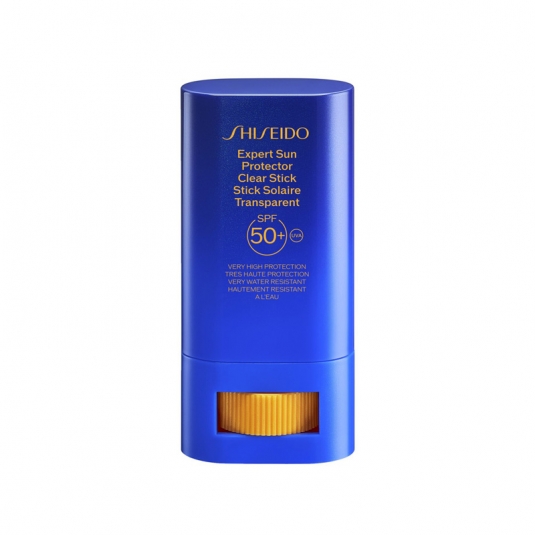 Shiseido Expert Sun Protector Clear Stick SPF 50+ Sunscreen Stick